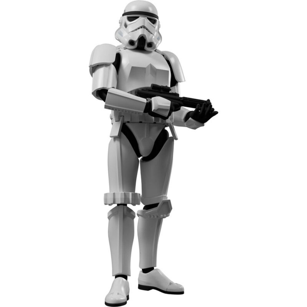 Blokees - Star Wars - Champion Class - 02: Stormtrooper Model Kit (The Empire